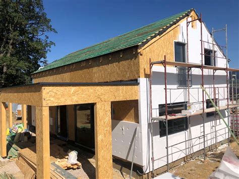 detailna struktura expandovaneho polystyrenu EPS s bublinkami vzduchu