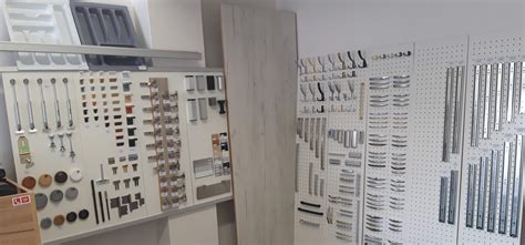 Sortiment kovania v obchode EBEN