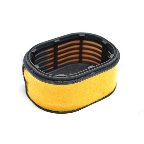 Zanesený vzduchový filter motorovej píly