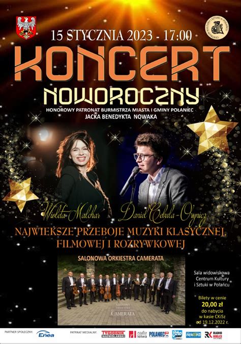 Koncert J.B. Kladiva