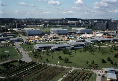 Agrokomplex Nitra - pohľad na výstavnú plochu