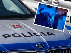 moderný nerezový komín s dekoratívnym obkladom v Spišskej Novej Vsi