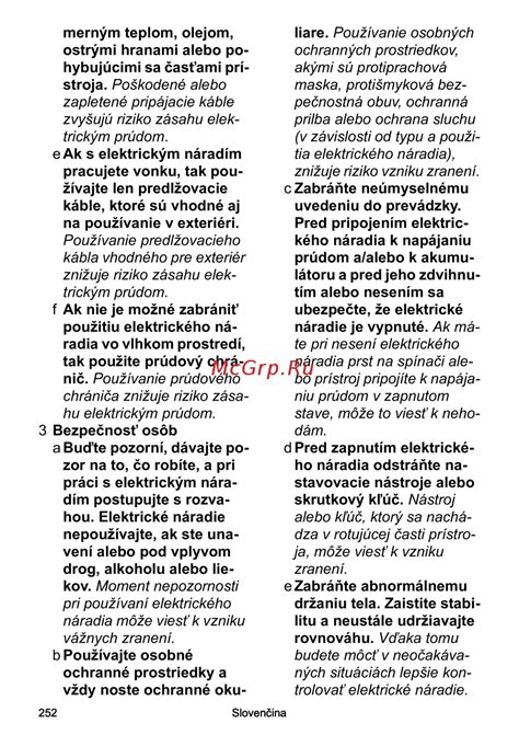 Bezpečnostné pokyny pri práci so záhradným náradím