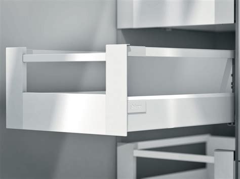 Blum Tandembox Antaro s vnútorným delením