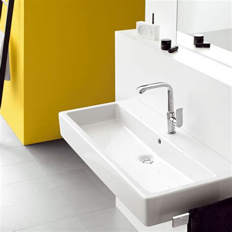 Rôzne typy umývadiel