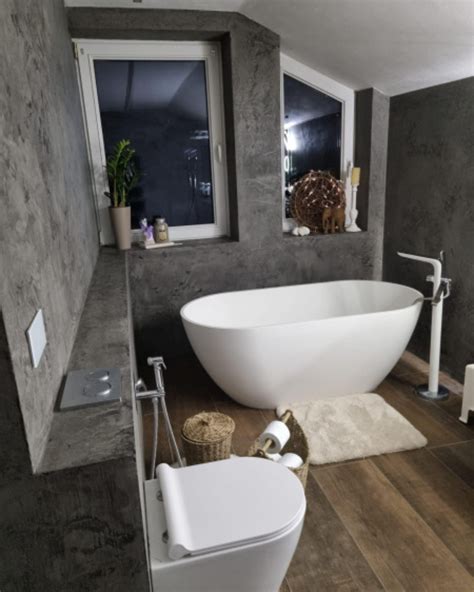 Ukážka procesu aplikácie betonovej stierky