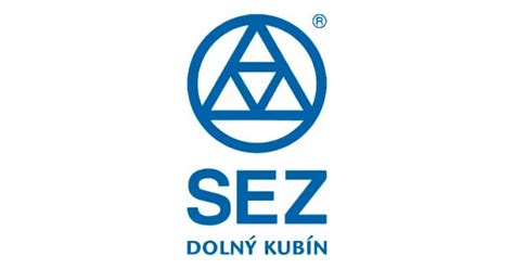 Logo a sídlo SEZ Dolný Kubín