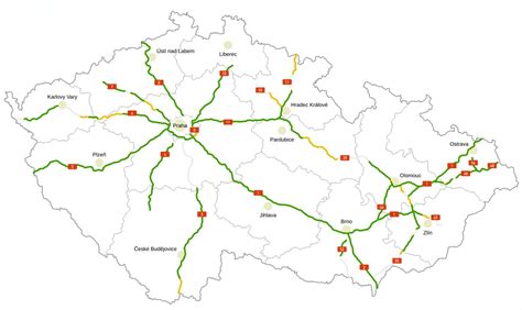 Mapa Kolárova s vyznačenou oblasťou Studená Strana a okolitými stavebnými projektmi