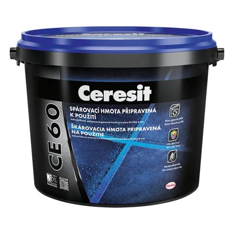 Detail aplikácie škárovacej hmoty Ceresit CE 60