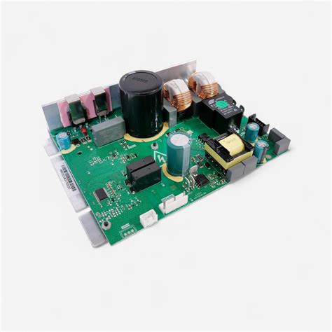 Elektronická riadiaca doska kotla