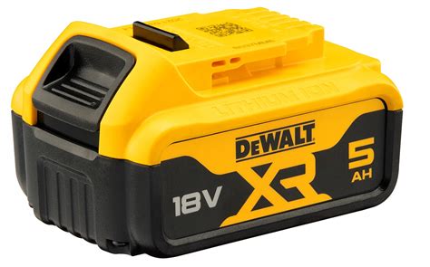 Li-Ion akumulátor DeWALT XR FLEXVOLT s indikátorom nabitia