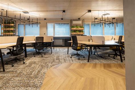 Coworkingový priestor BASE4Work v Jurkovičovej teplárni