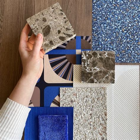 Sortiment stavebnín s rôznymi materiálmi