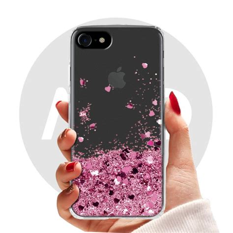 Priehľadný ochranný obal na iPhone SE 2022