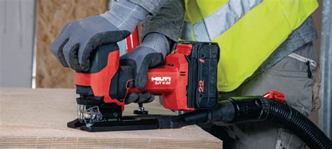 Hilti Nuron akumulátorová platforma s rôznymi typmi náradia