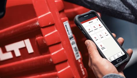 Hilti Fleet Management a ON!Track pre efektívnu správu náradia