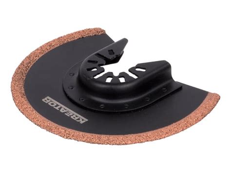 Detail segmentového rezného kotúča KREATOR KRT990025