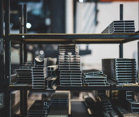 Príklady príslušenstva pre hliníkové profily