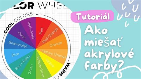 ukážka miešania farieb a výberu odtieňov v predajni