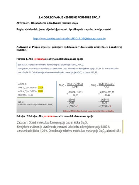 Geometria dvojstopého spoja s kanálikom