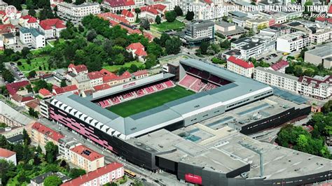 Starý Štadión Antona Malatinského pred rekonštrukciou