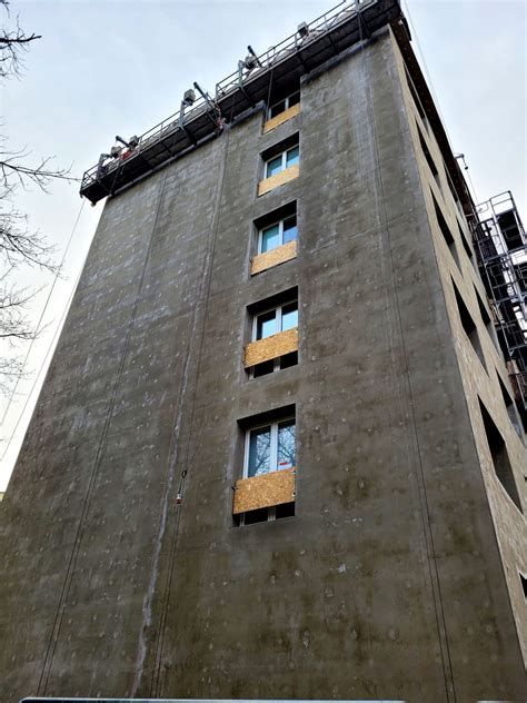 Architektúra starších bytových domov v Humennom