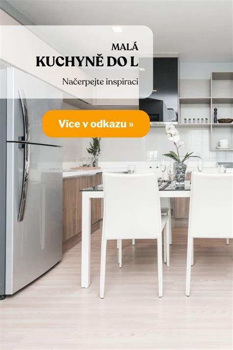 Funkčné riešenia malých kuchýň
