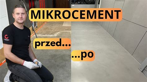 Profesionálna aplikácia mikrocementu na stene