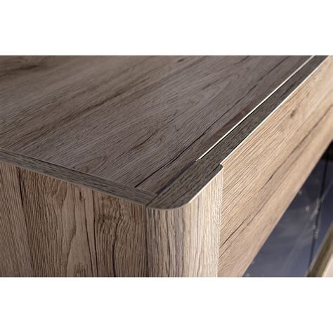 Detail obkladu s dekorom dub San Remo