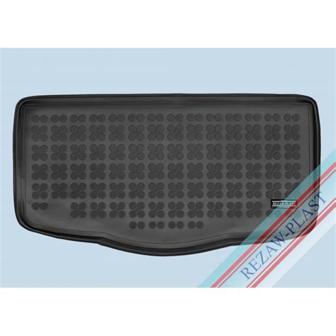 Ilustračná fotografia gumovej vane do kufra