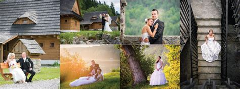 Výber a triedenie svadobných fotografií