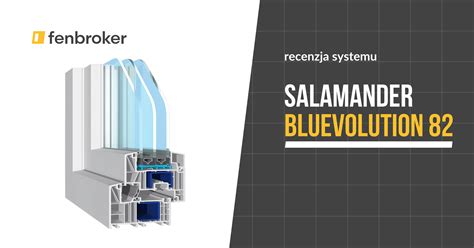 Okná Salamander BluEvolution 82 v rôznych farebných prevedeniach