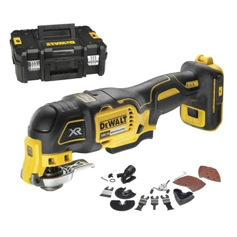 DeWALT DCS355N/NT multifunkčné náradie v akcii