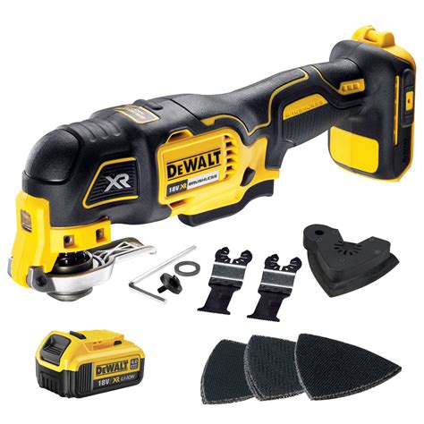 DeWALT DCS355N/NT s pripojeným odsávaním prachu