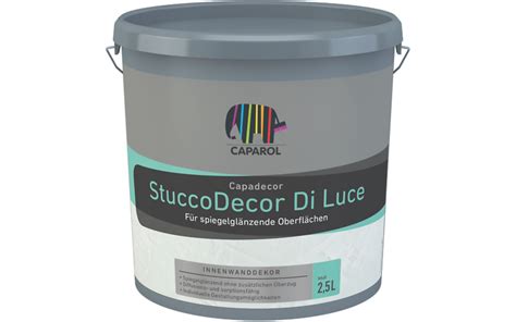 Obal produktu Caparol StuccoDecor di Luce