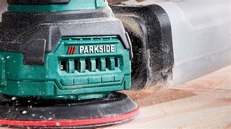 Sprievodca výberom brúsky Parkside podľa typu projektu a povrchu