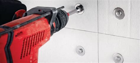 Aplikácia protipožiarnych dosiek Hilti v sadrokartónovej stene