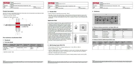 Prehľadné používateľské rozhranie Hilti ETA Selektora