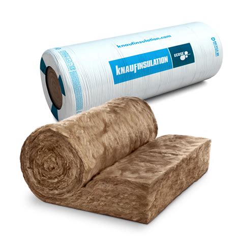 Balenie izolácie Knauf Insulation Classic 040 v rolke