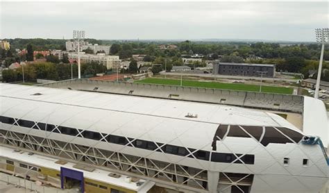 Futbalový štadión Komárno a mestské kúpalisko - integrovaný plán