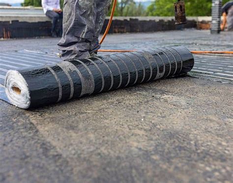 Prehľad moderných hydroizolačných materiálov