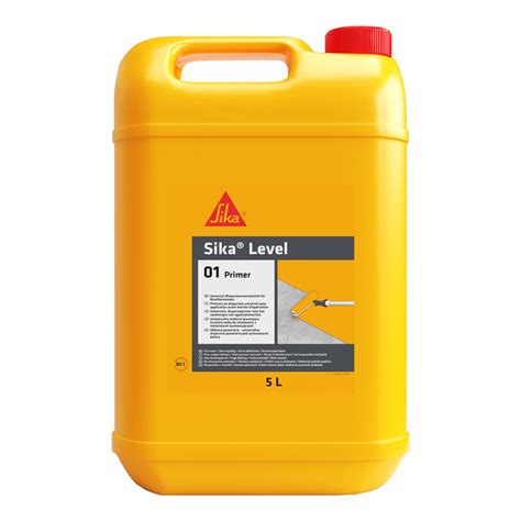 Prehľad samonivelačných hmôt Sika Level