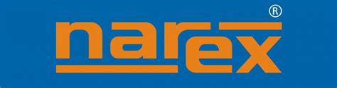 Logo Narex s označením