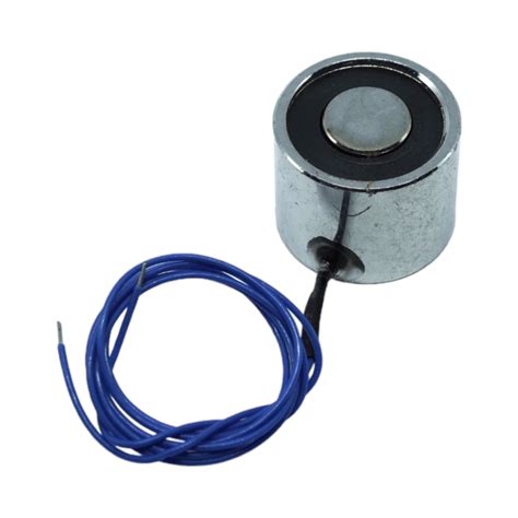 Proporcionálny elektromagnet na hydraulickom ventile