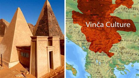 Mapa starovekých civilizácií používajúcich cement