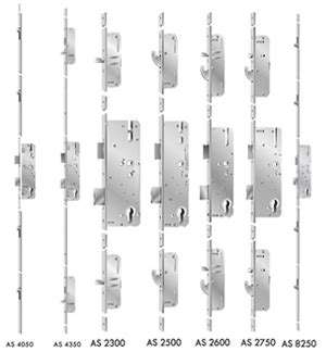 bezpečnostné kovanie na vchodové dvere