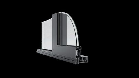 hliníkové zdvižno-posuvné dvere