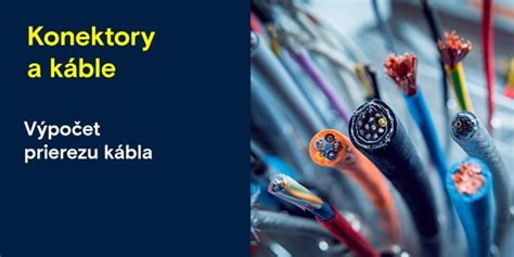 Ilustrácia prierezu kábla a vodiča