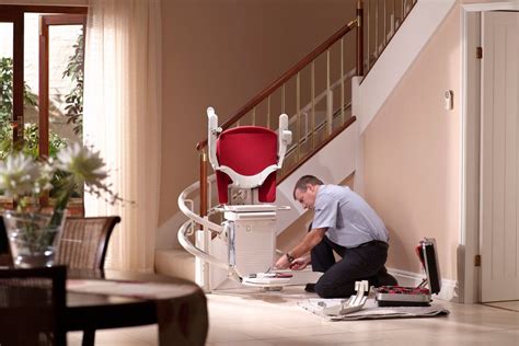 Schéma krokov k získaniu stoličkového výťahu