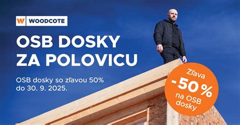 Logá partnerských stavebných značiek WOODCOTE